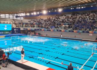 Piscine italiane alle Olimpiadi di Parigi 2024