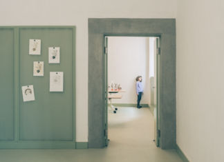 Atelier di Palazzo Buontalenti by AFSa