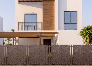 Design e sicurezza per recinzioni, cancelli e parapetti