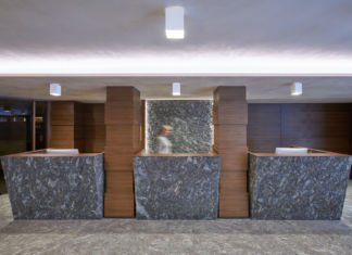 Luci in alta quota sulle Dolomiti