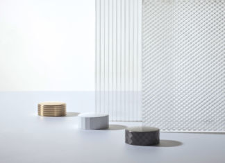 Texture Collection: design contemporaneo di grande appeal