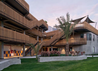 A Lima IDOM e Rosan Bosch Studio progettano la nuova scuola Markham markham