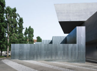 Grazzini Tonazzini Colombo disegnano il Padiglione MAXXI NXT