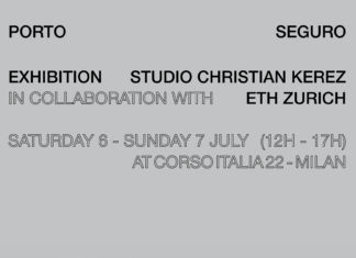 EX FIGURA presenta la mostra Porto Seguro