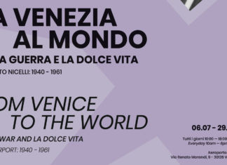 Da Venezia al mondo, tra la guerra e la Dolce Vita: 1940-1961