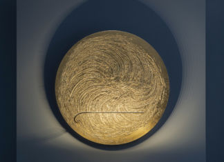 Bellatrix, nuova creazione luminosa di Catellani & Smith bellatrix