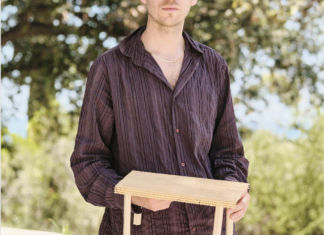 Tectona Design Parade 2024: vince Gabriel Hafner