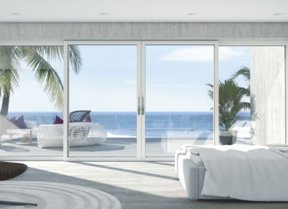 Alzante scorrevole dal design super minimal