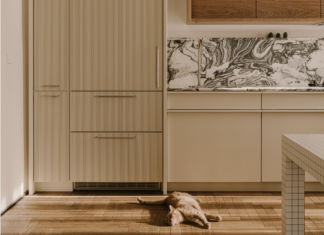 Ispirazione naturale e design modernista