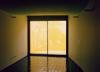 Una casa fatta di poche linee, disegnate da fala atelier