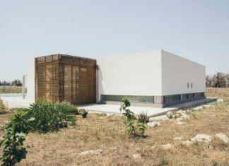 Terra Arsa, villa atelier dell’artista Emanuele Gatto