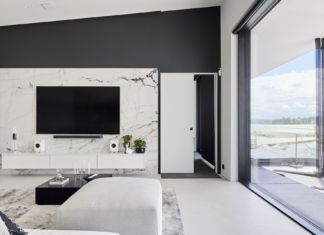 Per Villa Havet soluzioni avanzate di isolamento acustico