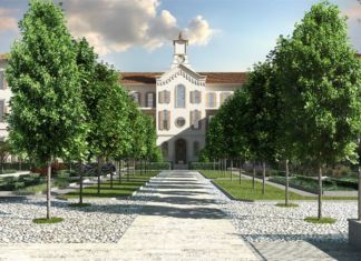 Restauro sartoriale per il complesso Horti a Milano