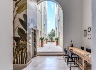 La rinascita di un palazzo storico a Lecce