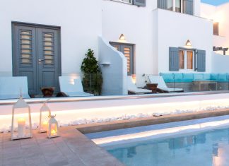 Un’esperienza di lusso ambientata nella semplicità