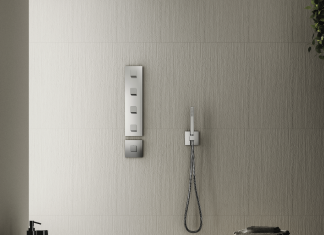 Acqua & Design: le soluzioni doccia per un bagno all’avanguardia