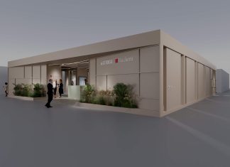 GRC presenta il nuovo layout di Cersaie 2024