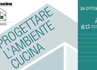 Progettare l’Ambiente Cucina: un evento a Milano il 29 ottobre 2024 progettare ambiente cucina