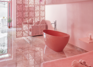 La magica Casa Thulite di Gaeta sceglie le collezioni Midi di Palazzani