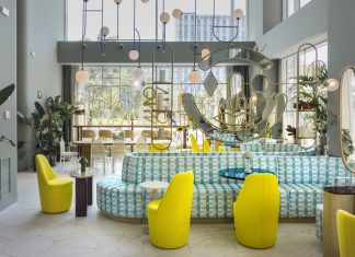 Barceló Torre de Madrid, l’irriverenza di Hayon nel cuore della capitale spagnola torre de madrid