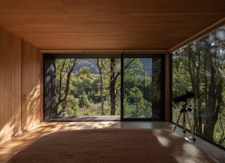 KW House nel cuore della foresta cilena kw house eugenio simonetti