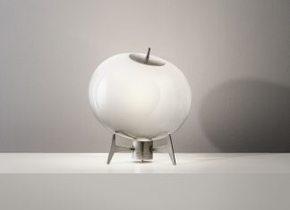 Antartic: incontro ideale fra luce e arredo di design