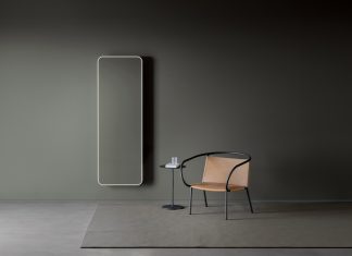 Relax Hybrid, il radiatore ventilato che riscalda, raffresca e arreda