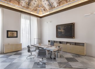 Storicità e fruibilità: nuova sede del Rettorato dell’Università di Bari