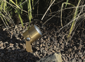 Un nuovo materiale veste la luce