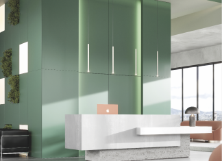 Pannelli in alluminio per la collettività