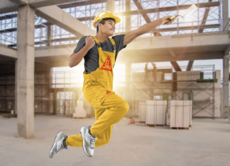 La malta per ogni necessità di cantiere