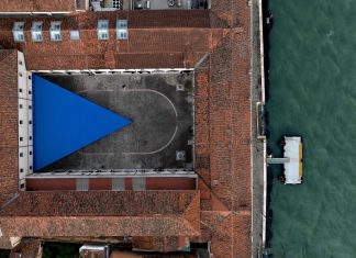 Swell of Spæc(i)es. Il padiglione temporaneo di UNA / UNLESS