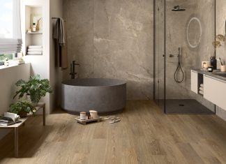 Il bagno come rifugio rigenerante dalla frenesia quotidiana