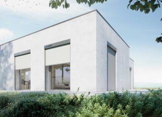 Soluzione high-tech tra sostenibilità, bellezza e comfort