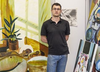 LOUIS FRATINO. SATURA