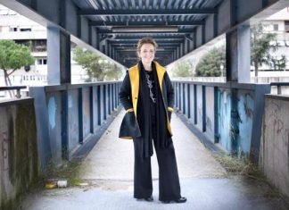 Guendalina Salimei. Curatrice del Padiglione Italia Biennale Architettura 2025