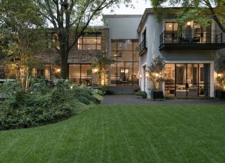 Casa PN, una lanterna luminosa a Città del Messico