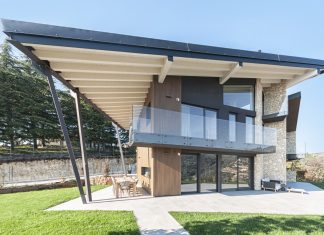 Armonia tra paesaggio e contemporaneità a Montericcio