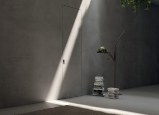 Wave: un solo design, due soluzioni di apertura