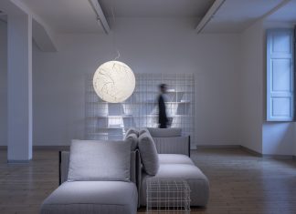 Una luce calibrata che dona un’atmosfera intima