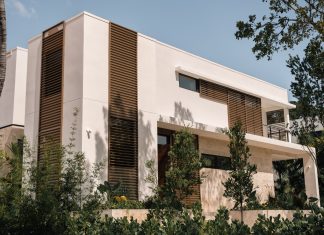 Le porte filomuro che rispondono a esigenze estetiche e architettoniche