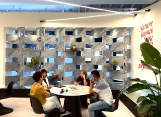 Il Marmomac di FUM: visitatori di qualità e sempre più internazionali