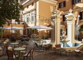 Uno spazio di incontro per viaggiatori e residenti