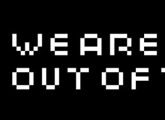 We are out of Time! we are out of time