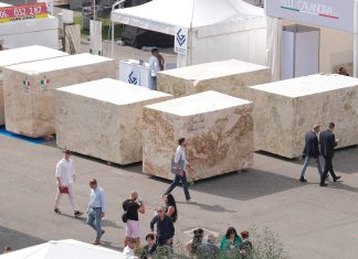 Il 58° Marmomac supera i 50mila operatori da 140 nazioni