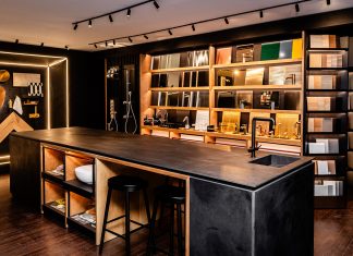 Uno spazio multi-brand a servizio dei progettisti