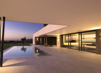 Quando l’architettura si fonde con il paesaggio andaluso