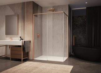 Nuove finiture e design esclusivo per cabine doccia personalizzate