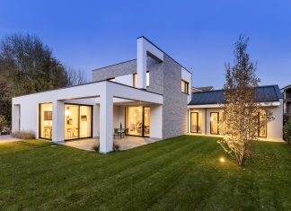 Due residenze private a Cuneo tra design moderno e funzionalità