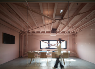 Il nuovo headquarter di cc-tapis a Milano firmato Parisotto + Formenton